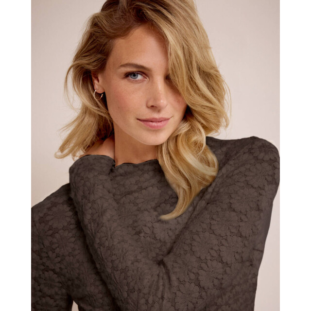 Tramontana Top korte mouw c43-18-401 f Tramontana Top lange mouw C43-18-401 F large