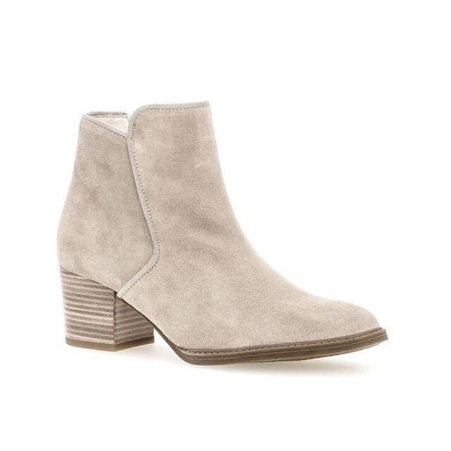 Gabor Gabor Enkel laarsje 72.990.34 Enkellaarzen Beige Gabor Enkel laarsje 72.990.34 large