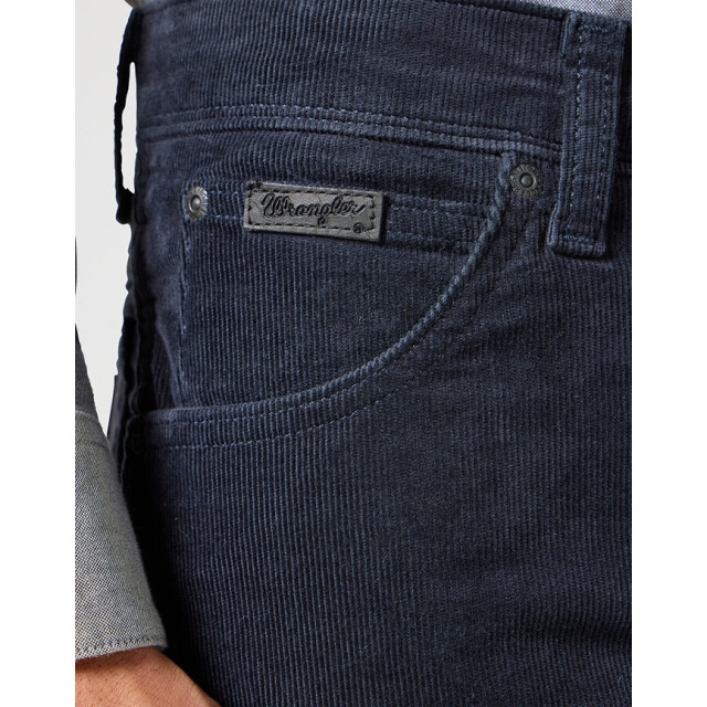 Wrangler Gb texas slim dark navy 112356806 large