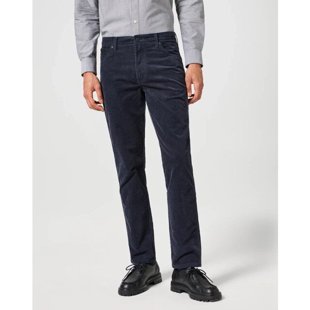 Wrangler Gb texas slim dark navy 112356806 large