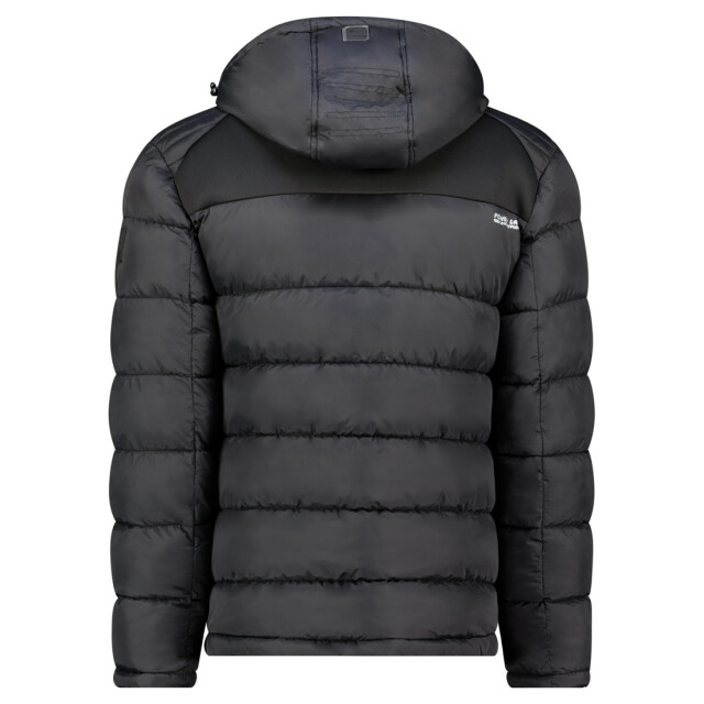 Geographical Norway Beachwood WZ7433H-GN-BLK-3XL large