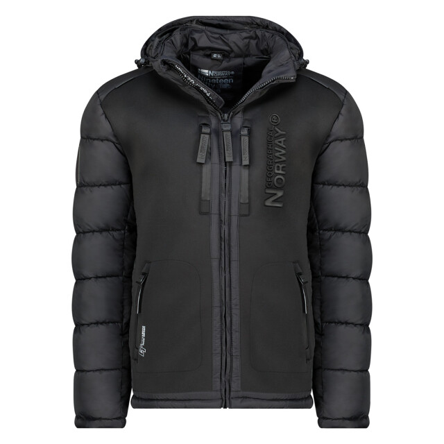 Geographical Norway Beachwood WZ7433H-GN-BLK-3XL large