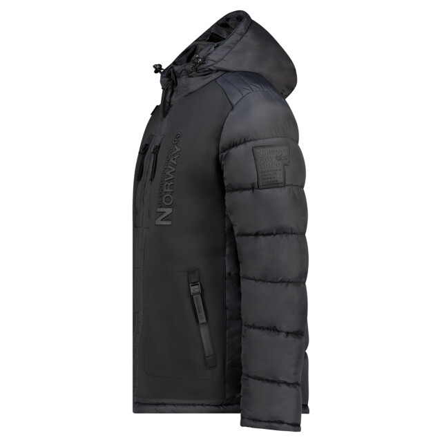 Geographical Norway Beachwood WZ7433H-GN-BLK-3XL large