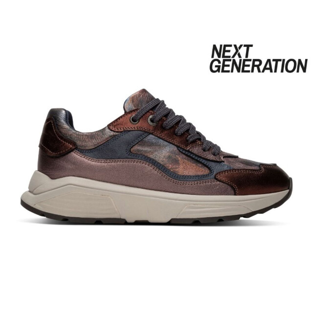 Xsensible 33004.4-Milau Veterschoenen Rood 33004.4-Milau large