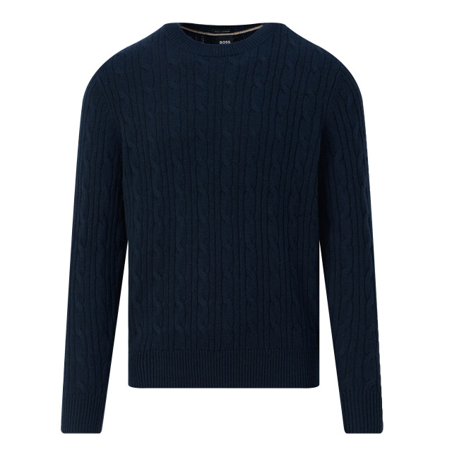 Hugo Boss H-hetico trui ronde hals 105853-001-L large