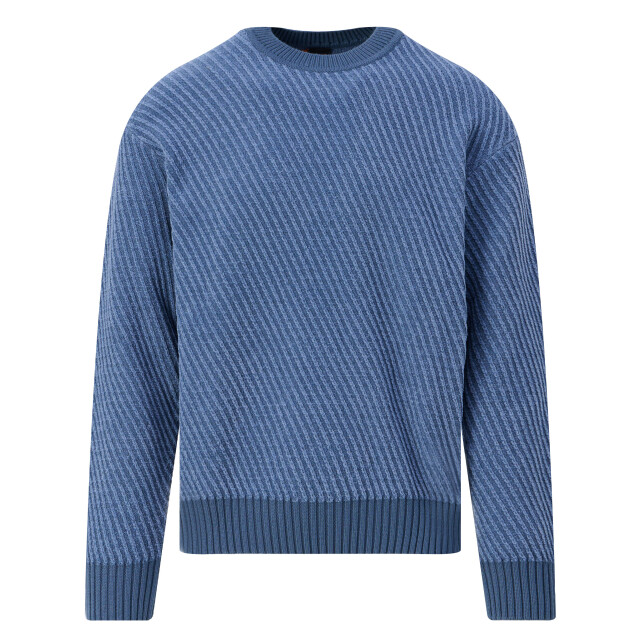 Boss Orange Atlapeco trui ronde hals 105872-001-L large