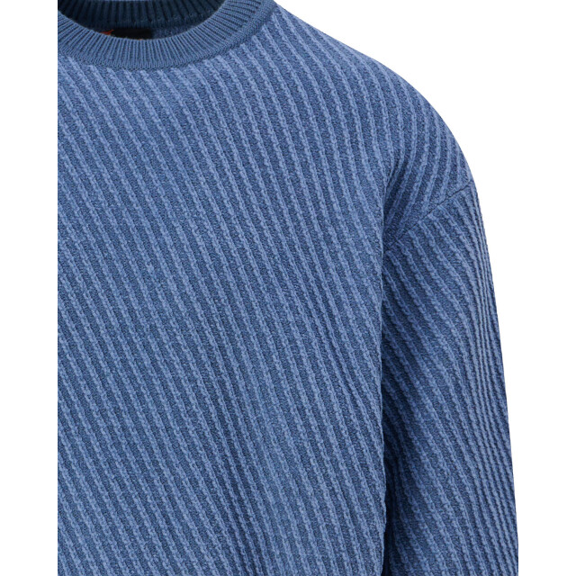 Boss Orange Atlapeco trui ronde hals 105872-001-L large