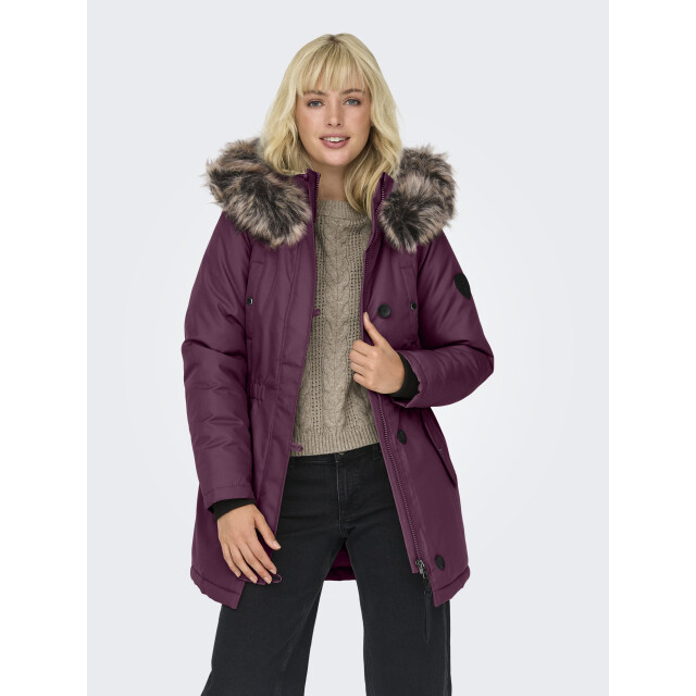 Only Onliris fur winter parka cc 2023 ot 15304625 large