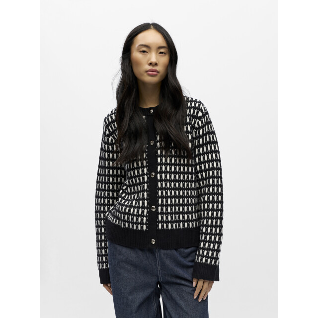 Object Objthess noa l/s cardigan e aw fair 23048974 large