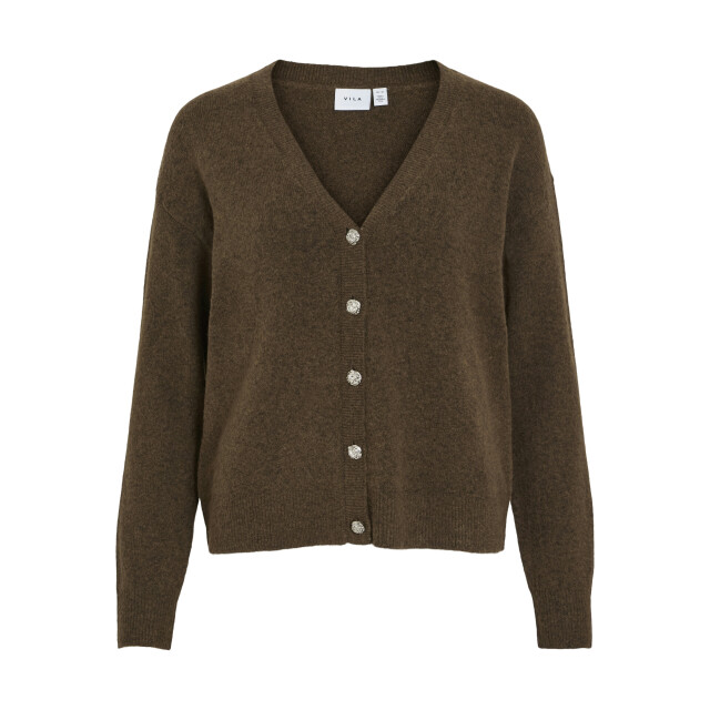 Vila Vilona l/s cardigan 14113755 large