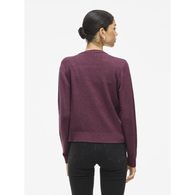 Vila Viril short l/s knit cardigan-noos 14060800 large