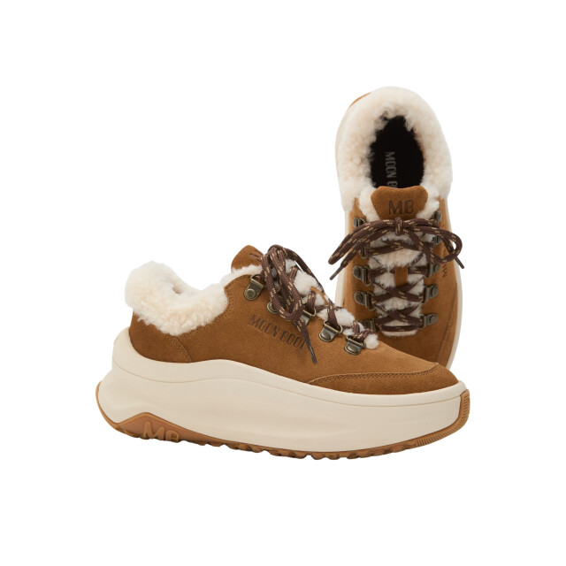 Moon Boot Mb moon247 city shearling sneakers 80d2490040 80D2490040 large