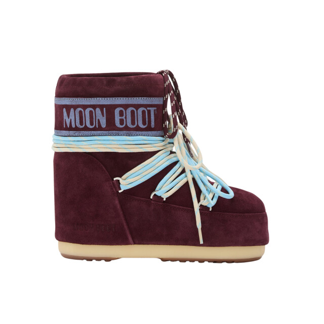 Moon Boot Mb icon low suede laces boots 80d1409670 80D1409670 large