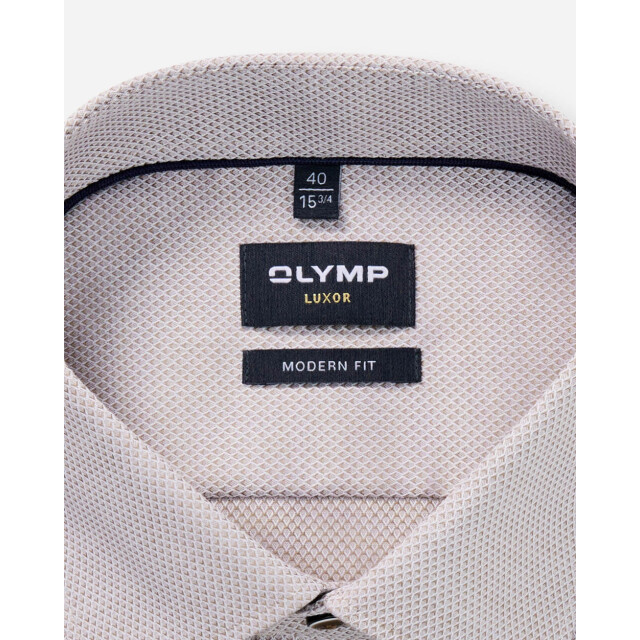 Olymp Luxor modern fit dress shirt 108032-001-43 large