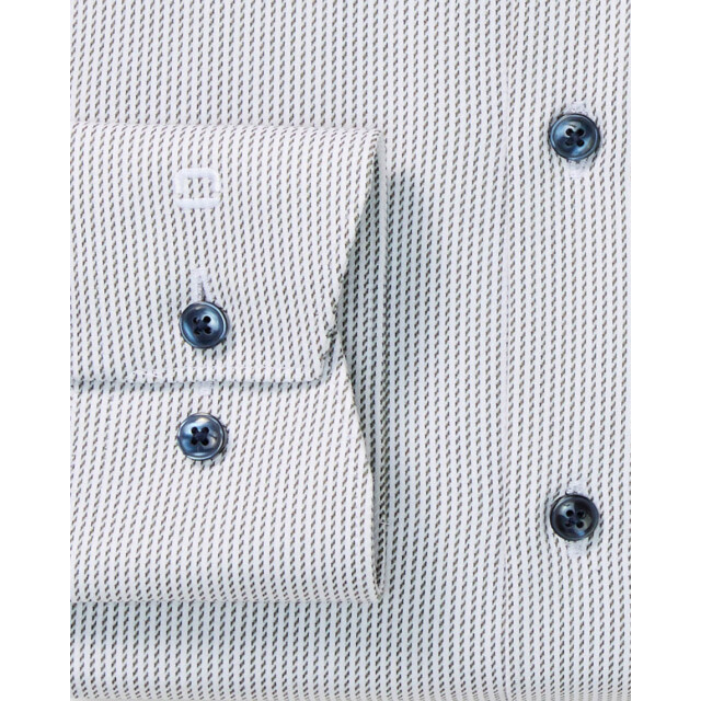 Olymp Luxor cc modern fit dress shirt 108033-001-43 large