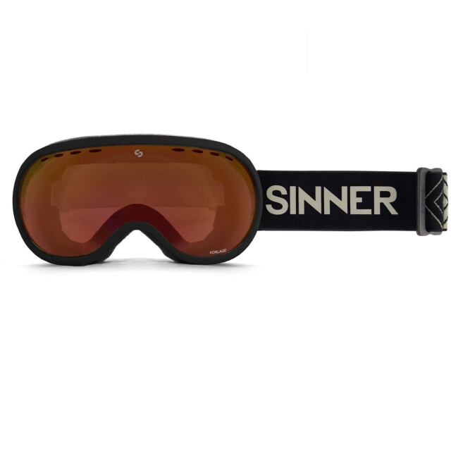 Sinner Ski bril voor brildragers 178-10B-P01 large