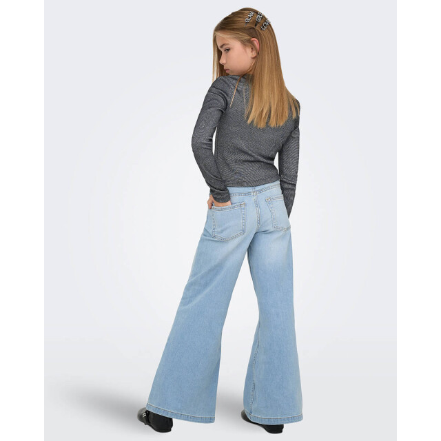 Only Top lange mouw 15359879 trinny Kids Only Top lange mouw 15359879 TRINNY large