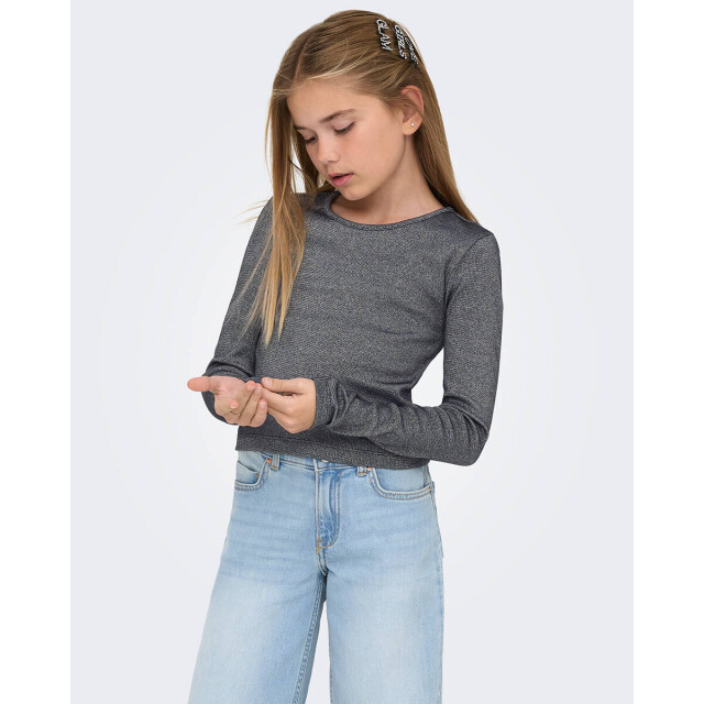 Only Top lange mouw 15359879 trinny Kids Only Top lange mouw 15359879 TRINNY large
