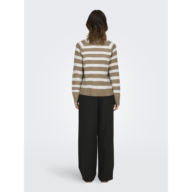 Only onlama life ls raglan o-neck cc knt 15334905 toasted coconut 06712.840.0149 large