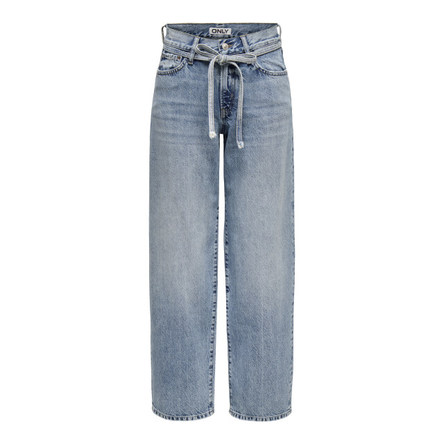 Only onlgianna mw straight dot450 dnm no 15347093 light blue denim 06511.260.0107 large