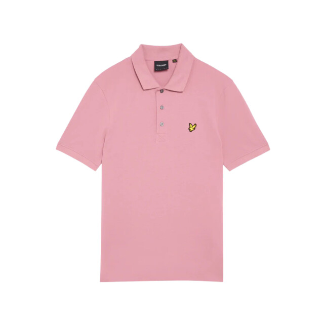 Lyle and Scott Lyle&scott plain polos sp400vog SP400VOG large