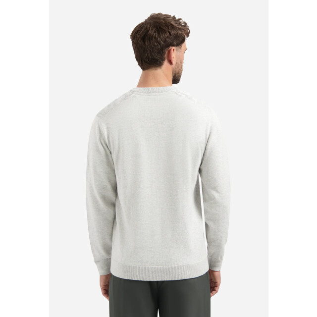 No Excess Heren trui 30231109 108 kit melange No Excess Trui 30231109 108KitMelange large