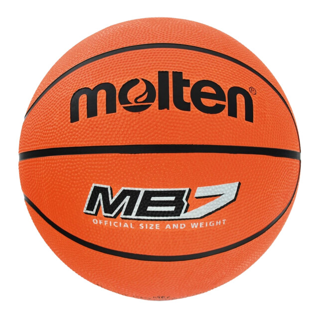 Molten Mb basketbal UTPP509_orange large