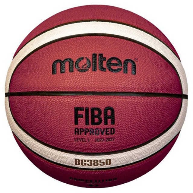 Molten Bg3850 logo basketbal UTPP5460_orange large