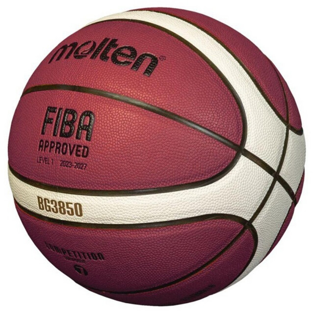 Molten Bg3850 logo basketbal UTPP5460_orange large