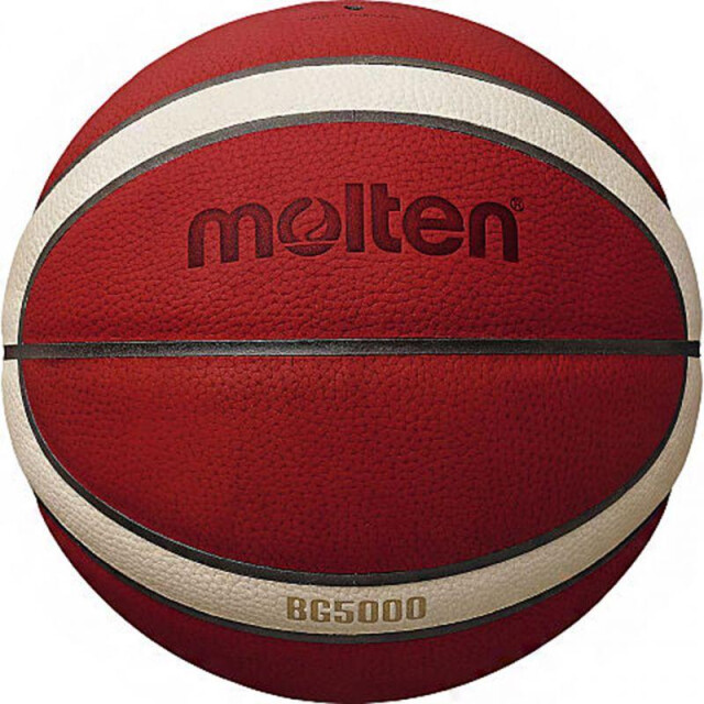Molten Fiba leder basketbal UTPP334_brown large