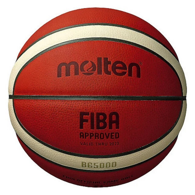 Molten Fiba leder basketbal UTPP343_orange large