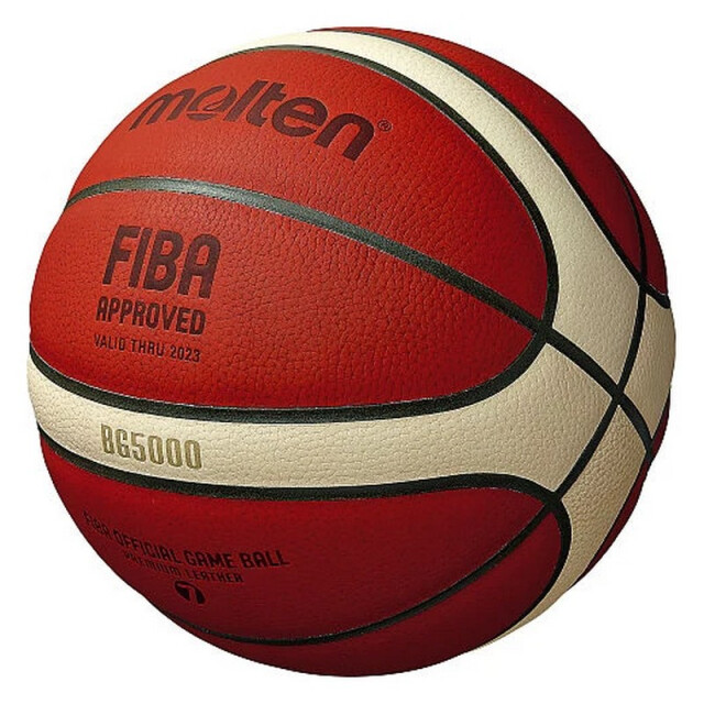 Molten Fiba leder basketbal UTPP343_orange large
