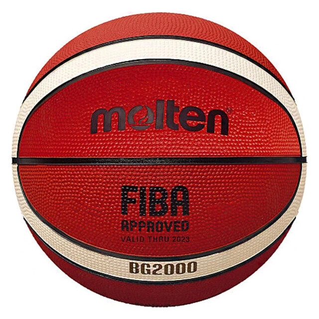 Molten Bg2000 basketbal UTPP395_brown large