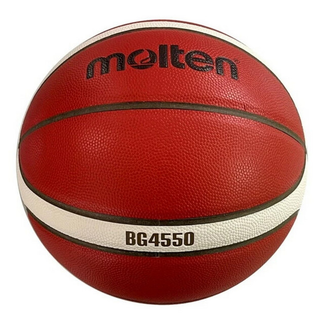 Molten Bg4550 composiet lederen basketbal UTPP3940_orange large
