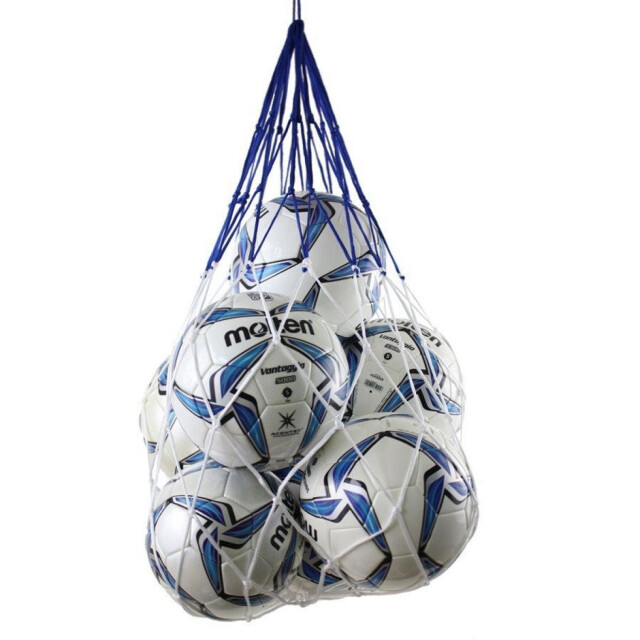 Molten Polyester voetbalnet UTPP4805_white large