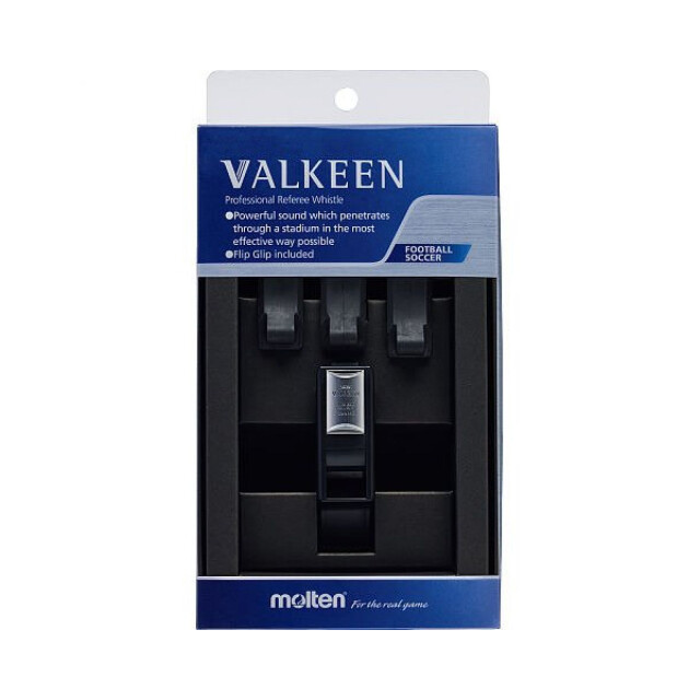 Molten Valkeen sportfluit UTPP2315_black large