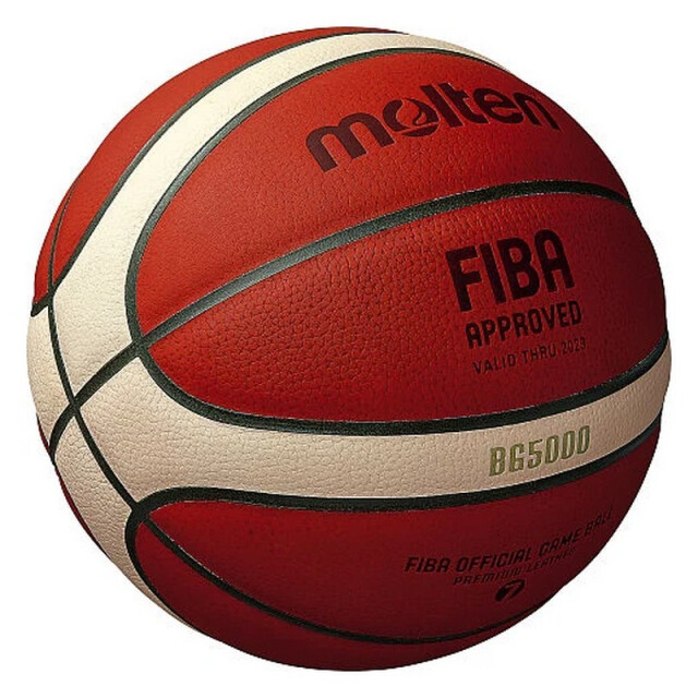 Molten Fiba leder basketbal UTPP343_orange large