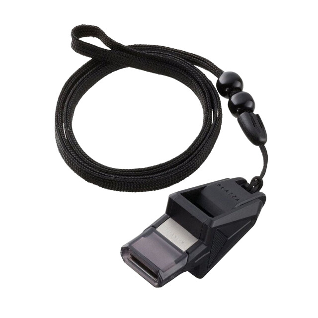 Molten Blazza basketbalfluitje en koord UTPP2316_black large