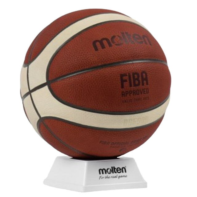 Molten Logoballenstandaard UTPP1630_white large