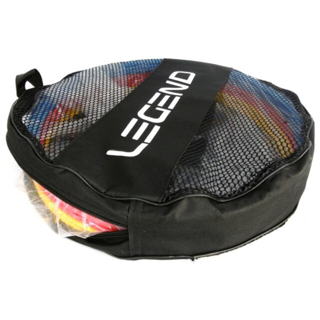 Legend Hoepelcoördinatieladder (set van 10) UTMR78626_blueredyellow large