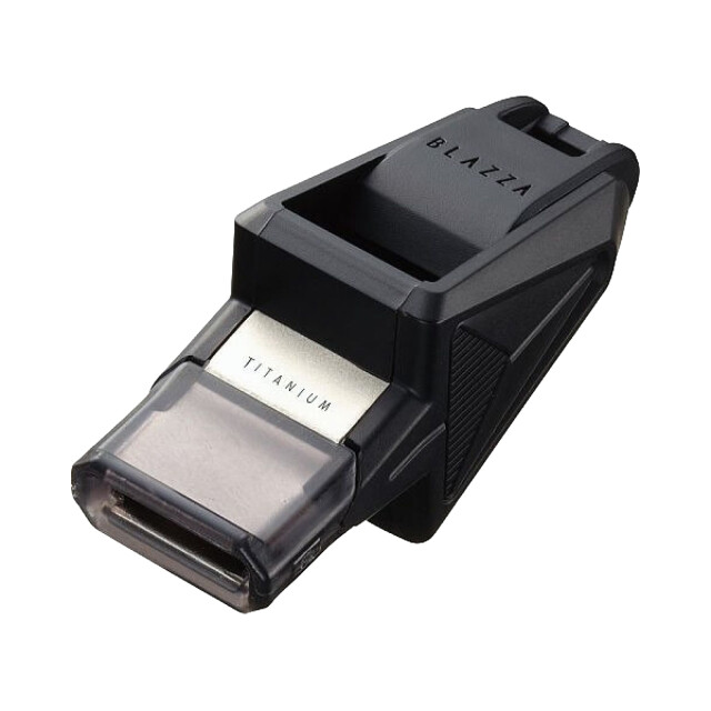 Molten Blazza basketbalfluitje en koord UTPP2316_black large