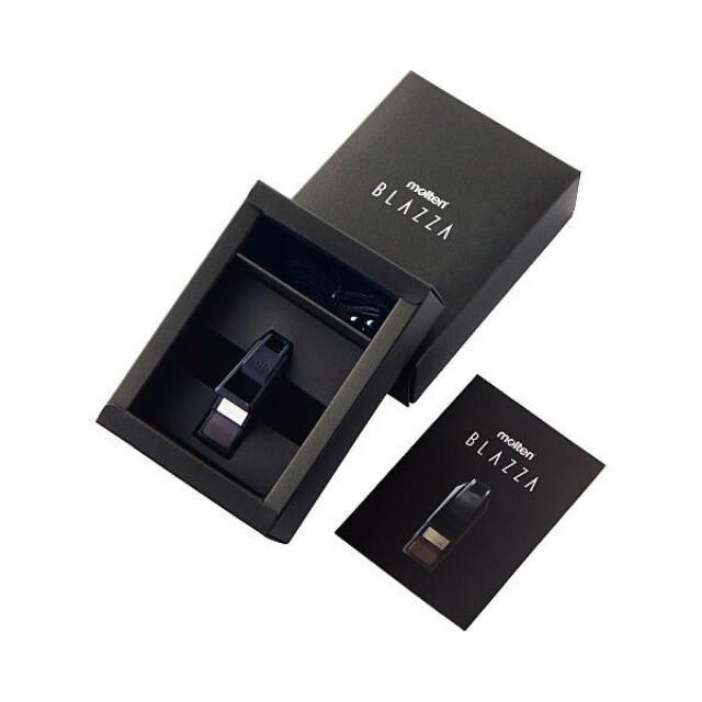 Molten Blazza basketbalfluitje en koord UTPP2316_black large