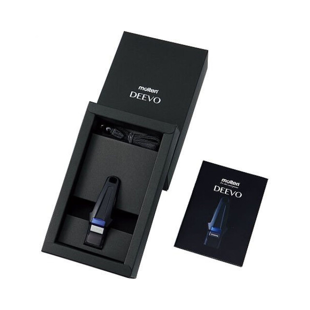 Molten Deevo fluit en koord UTPP2317_black large