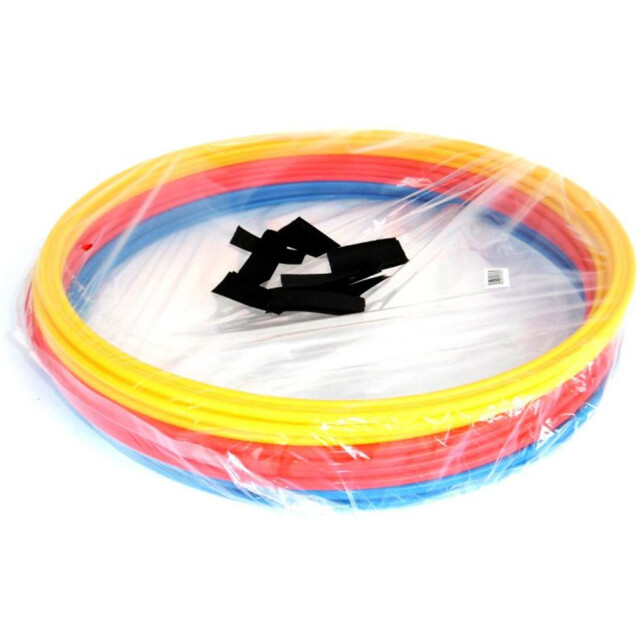 Legend Hoepelcoördinatieladder (set van 10) UTMR78626_blueredyellow large