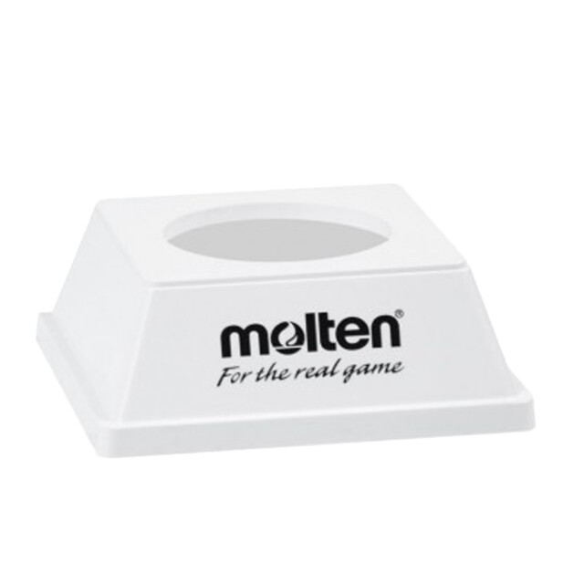 Molten Logoballenstandaard UTPP1630_white large