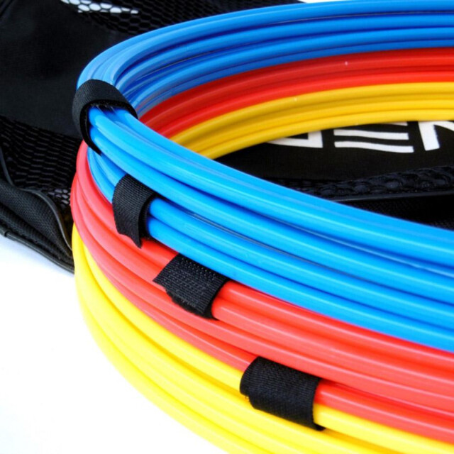 Legend Hoepelcoördinatieladder (set van 10) UTMR78626_blueredyellow large