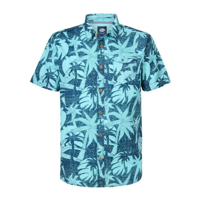 Petrol Industries Men shirt short sleeve Men Shirt Short Sleeve large