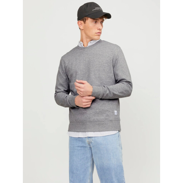 Jack & Jones Jjebasic sweat crew neck 12181903 large