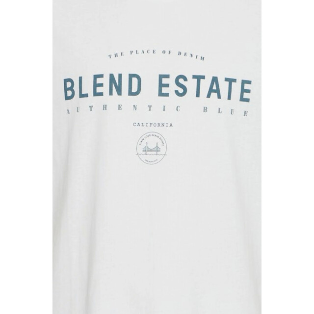 Blend T-shirt met printopdruk 20717160 large