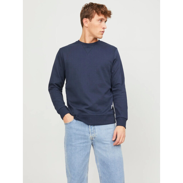 Jack & Jones Jjebasic sweat crew neck 12181903 large